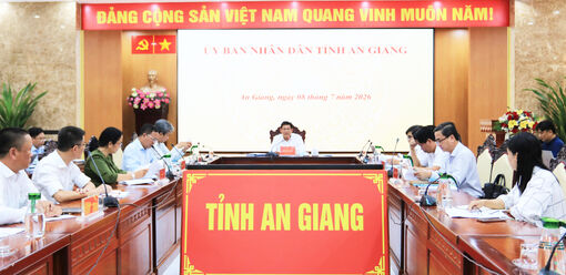 An Giang đẩy nhanh tiến độ các dự án nhà máy xử lý rác thải
