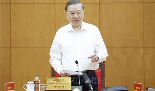 Tổng Bí thư, Chủ tịch nước Tô Lâm: Phải xây dựng thị trường lao động hiện đại, minh bạch, linh hoạt, hội nhập