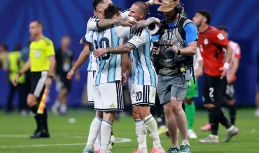 Xác định 8 đội bóng vào tứ kết World Cup 2026