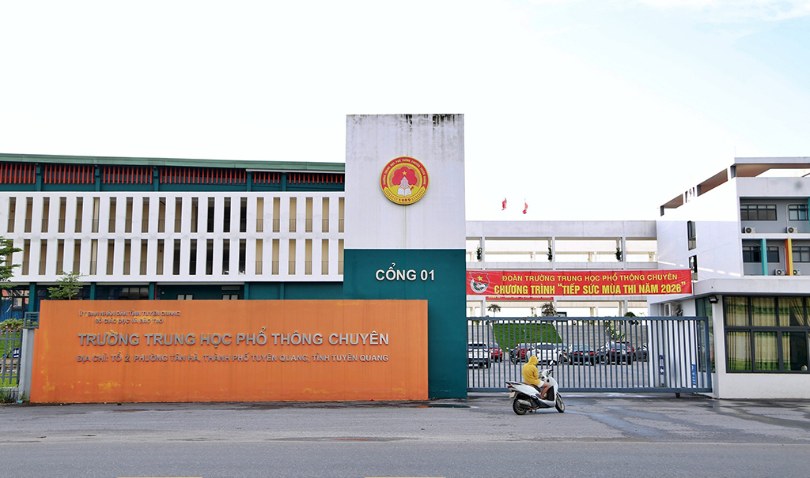 Việc rà soát kỳ thi tốt nghiệp THPT thực hiện ra sao?