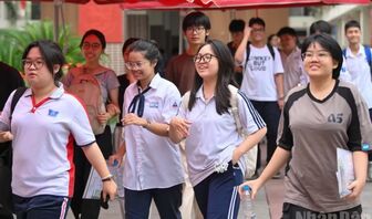 Điểm sàn các chương trình đào tạo lĩnh vực pháp luật năm 2026