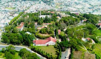 Điểm sàn sư phạm Trường Đại học Đà Lạt cao hơn quy định của Bộ 1 điểm