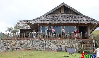 Du lịch hè ở Tà Xùa