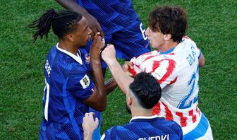 FIFA từ chối xóa thẻ cho cầu thủ Pháp
