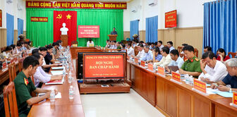 Phường Tịnh Biên đạt và vượt 17/28 chỉ tiêu 6 tháng đầu năm 2026