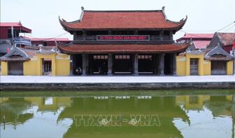 Số hóa di sản làng quê gắn với phát triển du lịch