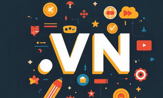 Tên miền ".vn" ngày càng khẳng định giá trị tài sản số