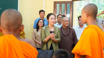 Ươm mầm nhiều thế hệ tăng tài