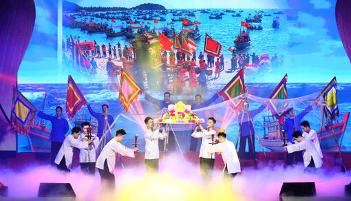 An Giang đoạt 5 huy chương tại Hội diễn Đàn, hát dân ca 3 miền năm 2026