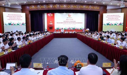 Bộ Nội vụ: Sắp xếp đơn vị hành chính cấp xã sẽ không thực hiện đồng loạt