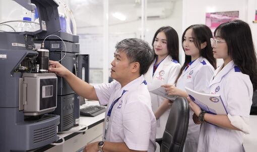 Điểm sàn Trường đại học Y Dược Cần Thơ: Y khoa cao nhất, lấy 22 điểm