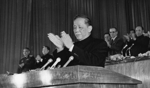 Nhà lãnh đạo chiến lược, nhà tư duy lớn của cách mạng Việt Nam