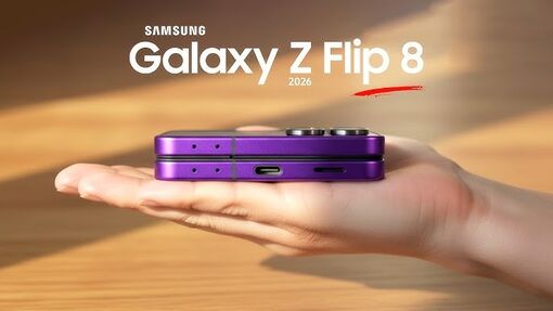 Samsung Galaxy Z Flip 8 và sức hút của điện thoại gập vỏ sò năm 2026
