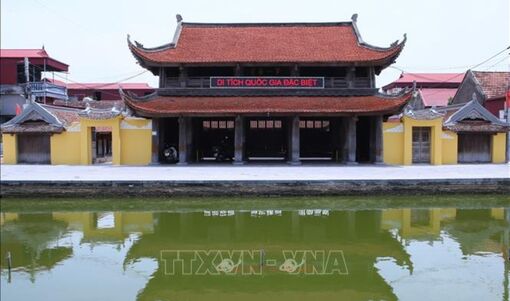 Số hóa di sản làng quê gắn với phát triển du lịch