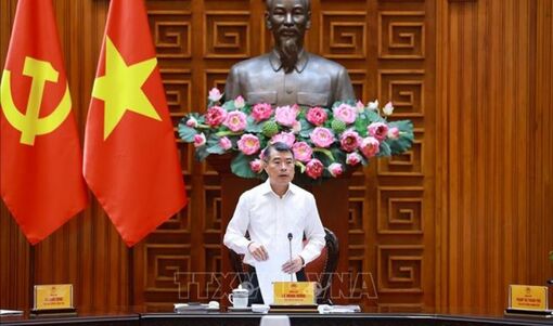 Thủ tướng chủ trì họp Phiên họp của BCĐ Trung ương thực hiện Chương trình mục tiêu quốc gia