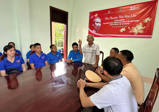 Tiếp nối truyền thống bằng hành động