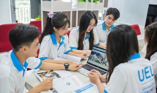 Trường đại học Kinh tế-Luật công bố điểm sàn đại học chính quy
