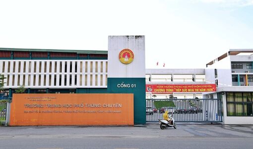 Việc rà soát kỳ thi tốt nghiệp THPT thực hiện ra sao?