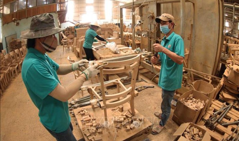Ngành gỗ trước bài toán duy trì tăng trưởng xuất khẩu