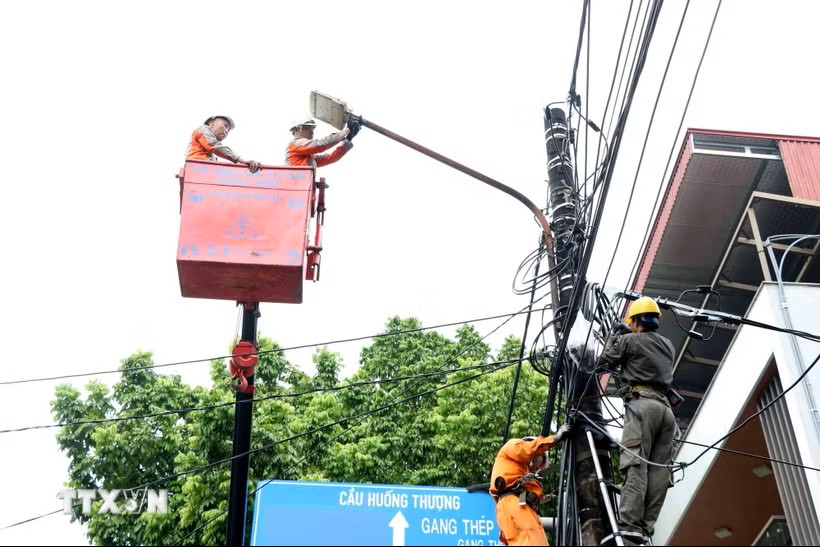 Quy định mới về điều chỉnh giá bán lẻ điện bình quân