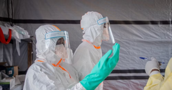 Africa CDC: Dịch Ebola đang lan nhanh nhất từ trước đến nay