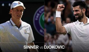 Bán kết Wimbledon 2026: Sinner đối đầu Djokovic