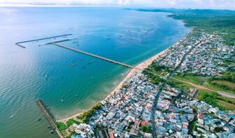 Phân công thực hiện nhiệm vụ bồi thường, hỗ trợ và tái định cư dự án đường ven biển phía tây đảo Phú Quốc
