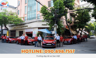Cách chọn trường dạy lái xe Quận 10 uy tín, chất lượng?