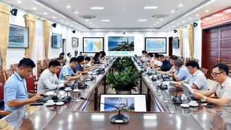 Hoàn thiện phương án xây dựng, bố trí không gian và hạ tầng kỹ thuật của Trung tâm Báo chí quốc tế phục vụ Tuần lễ Cấp cao APEC 2027