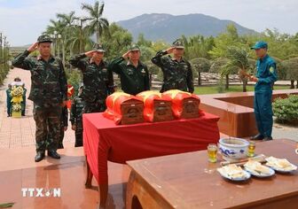 Khánh Hòa kêu gọi cung cấp thông tin về liệt sỹ tại Nhà lao Thành Diên Khánh