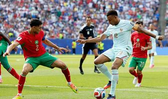 Mbappe chuộc lỗi, Pháp tiễn Morocco rời World Cup