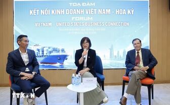 Mở rộng cơ hội cho doanh nghiệp Việt đầu tư kinh doanh tại Hoa Kỳ