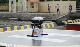 Thúc đẩy ứng dụng UAV trong phát triển kinh tế tầm thấp