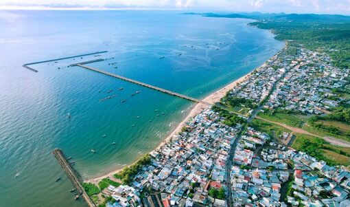 Phân công thực hiện nhiệm vụ bồi thường, hỗ trợ và tái định cư dự án đường ven biển phía tây đảo Phú Quốc