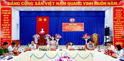 Đảng bộ xã Bình Thạnh Đông tập trung lãnh đạo thực hiện thắng lợi nhiệm vụ năm 2026