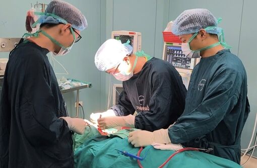 Hôn mê sau ba ngày nhổ răng khôn