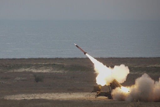 Iran tuyên bố tấn công hệ thống Patriot của Mỹ ở Kuwait