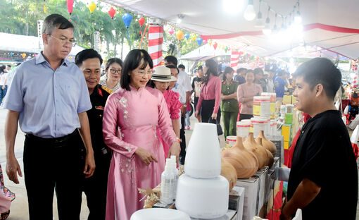 Khai mạc Ngày hội Du lịch, Ẩm thực Hà Tiên năm 2026