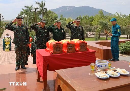 Khánh Hòa kêu gọi cung cấp thông tin về liệt sỹ tại Nhà lao Thành Diên Khánh