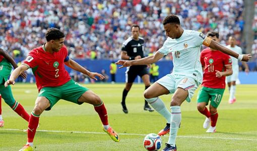 Mbappe chuộc lỗi, Pháp tiễn Morocco rời World Cup
