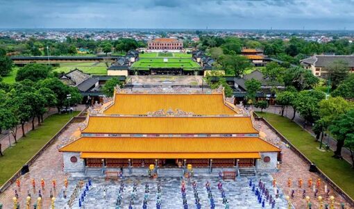 Sắp có chuyến tàu du lịch Huế - Phong Nha