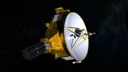 Tàu New Horizons thức dậy sau gần một năm ngủ đông, cách Trái Đất 9,5 tỷ km