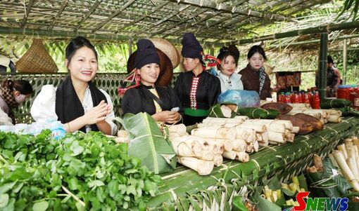 Tiềm năng du lịch từ những chợ phiên