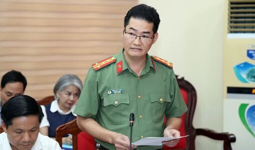 Tuyên Quang: Khởi tố 4 đối tượng liên quan kỳ thi tốt nghiệp trung học phổ thông năm 2026