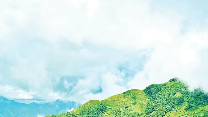 Tà Xùa hướng tới du lịch bền vững