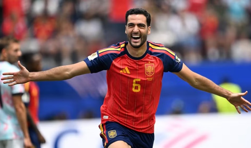 Tây Ban Nha gặp Pháp tại bán kết World Cup 2026