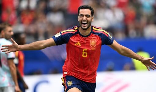 Tây Ban Nha gặp Pháp tại bán kết World Cup 2026