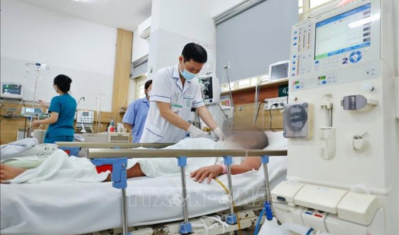 Người bệnh hiểm nghèo, cấp cứu không cần giấy chuyển viện