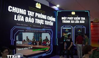 Đổi mới tư duy, lan tỏa nhận thức, tạo lá chắn từ xa, từ sớm về an ninh số