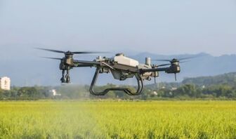 Tối ưu hóa hiệu quả thiết bị không người lái trong nông nghiệp